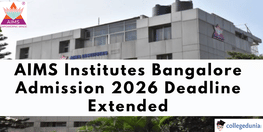 AIMS Institutes Bangalore Extends Admission Deadline 2026